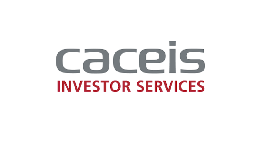 CACEIS Logo