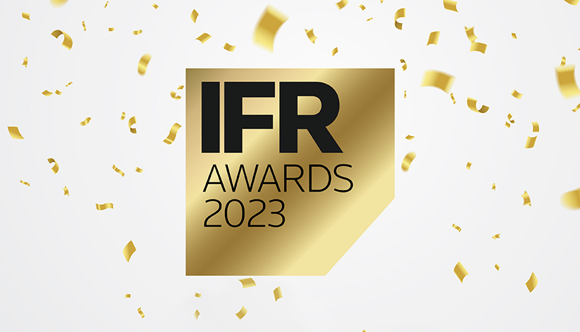 Logo IFR Awards 2023
